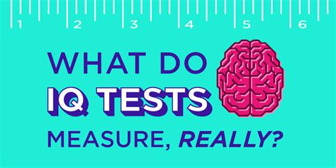 What Do Iq Tests Measure Really Sporcle Blog