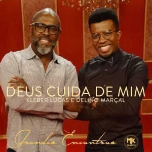 Deus Cuida De Mim Grandes Encontros Part Delino Mar Al Single De