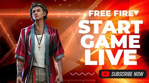 Free Fire Live Stream Classic Game Play Youtube