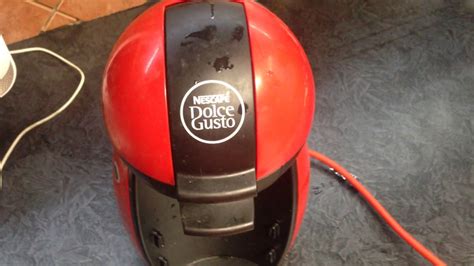 Не идет вода или чистка иглы капсульной кофеварки KRUPS - Dolce Gusto ...