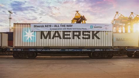 Maersk outlines trans-Pacific air cargo routes | Air Cargo World