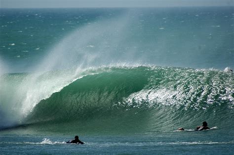 Los Mejores Destinos Del Surf En Peru