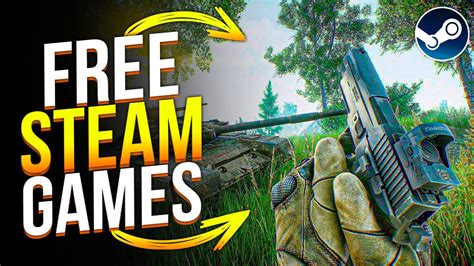 Top 30 FREE Steam Games To Play In 2024 Free Games On Steam Free PC