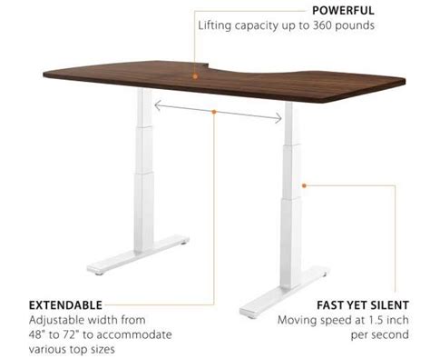 ERGO is a Smart Standing Desk | Gadgetsin