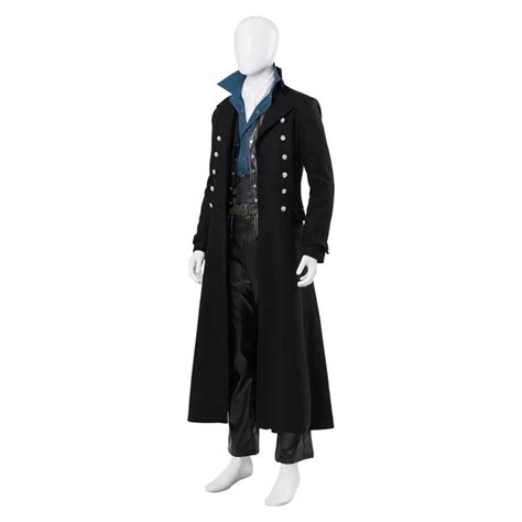 Gellert Grindelwald Cosplay Costume - AllCosplay.com