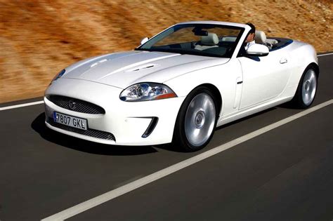 Fiche Technique Jaguar XKR Cabriolet 4 2 V8 2009