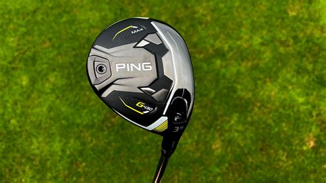 Ping G Max Fairway Review Golf Monthly