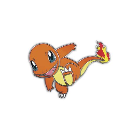 Pokémon Tcg Pokémon Go Pin Collection Charmander Pokémon Center Uk