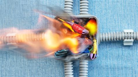 5 Ways To Keep Electric Fires From Happening - Edison Fire Protection Company Inc.