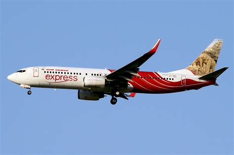 Boeing 737 8hg Air India Express Aviation Photo 2847633