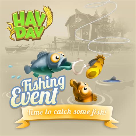 Hay Day Fish