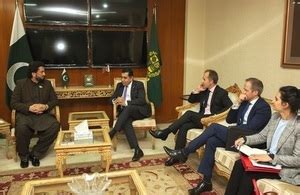 Uk Minister Lord Tariq Ahmad Visits Pakistan Gov Uk