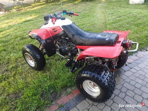 Yamaha Warrior Yfm Raptor Krzesz W Sprzedajemy Pl