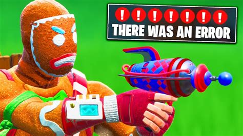 PROP HUNT glitches that break fortnite - YouTube