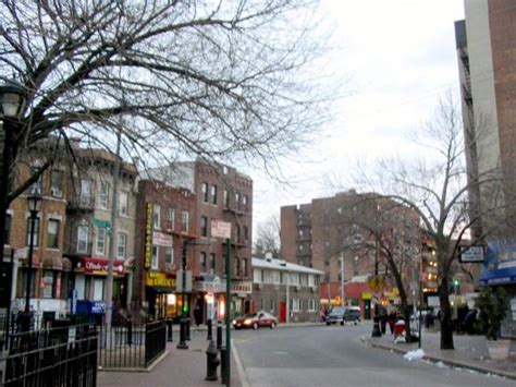 82nd Street - Jackson Heights Shopping District - New York City, New York