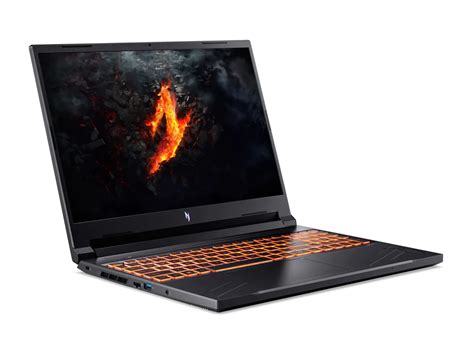 Acer Nitro V16 ANV16-41, R7 8845HS RTX 4060 - Notebookcheck.com Externe ...