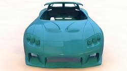 Veilside Fortune Rx Body Kit D Models Stlfinder