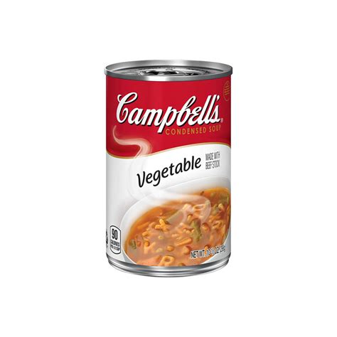 Campbells Vegetable Soup - FoodStore2Go