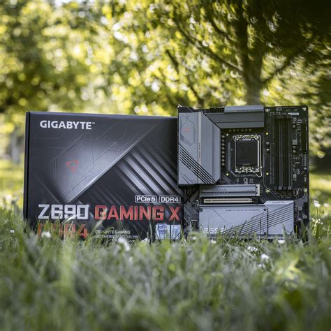 Z690 GAMING X DDR4 - Motherboard : r/gigabyte