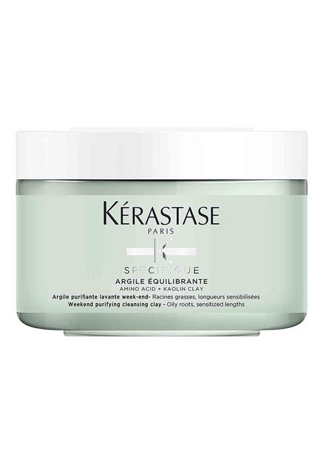 KÉRASTASE SPECIFIQUE DIVALENT ARGILE EQUILIBRANTE PURYFING CLAY SHAMPOO