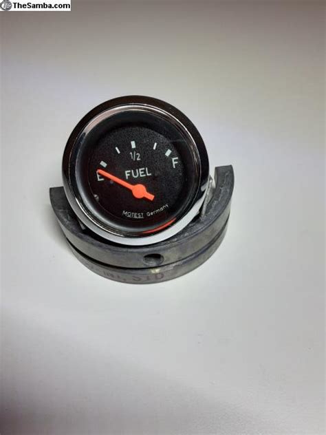 Thesamba Vw Classifieds Mm Motest Fuel Gauge