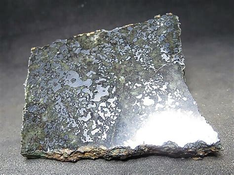 Native Iron Polished 53485mm Mineral Krasnoyarsk Region Etsy