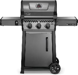 Barbecue Napoléon Freestyle 365 propane 3 brûleurs 33 000 BTU NAPON