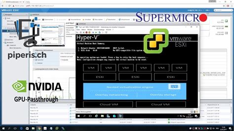 Hyper V Graphics Card Passthrough Ferisgraphics