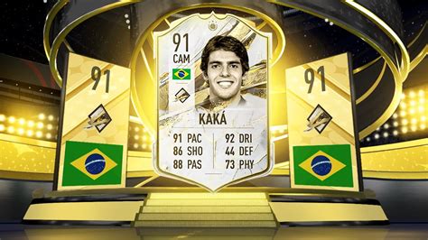 Prime Kaka Sbc Completed Tips Cheap Method Fifa Youtube