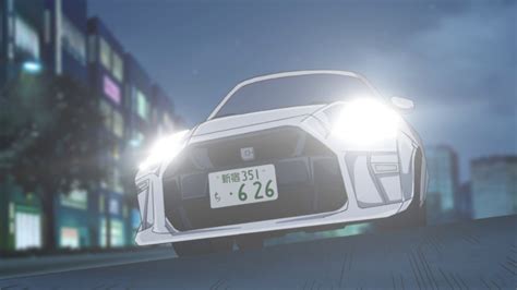 Imcdb Org Nissan Gt R R In Meitantei Conan