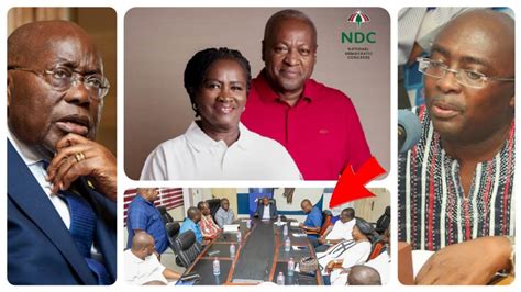 NPP Savannah Region Gurus ResignNDC Finally Unavail Mahama Running