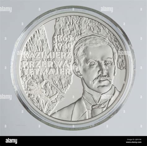 Polish Republic Zlotys Th Anniversary Of The Birth Of Kazimierz