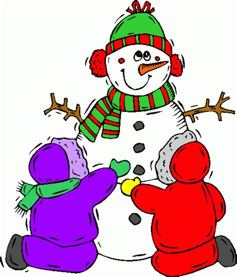 Free Winter Holiday Clip Art - ClipArt Best