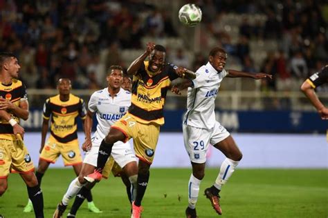 Trois Choses Savoir Avant Gaz Lec Ajaccio Aja Auxerre