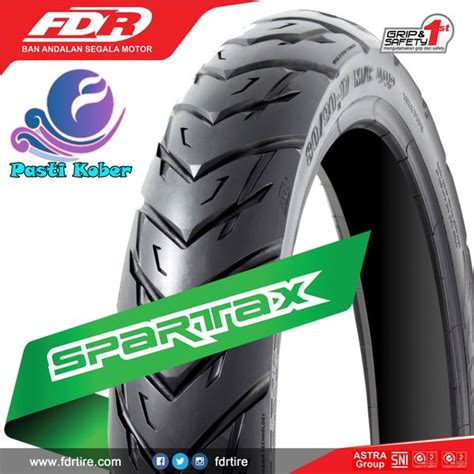 Jual Ban Fdr Spartax Tubeless Di Lapak Pasti Kober Bukalapak