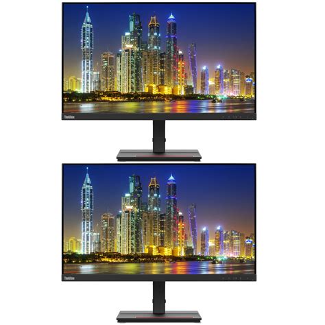 Lenovo Thinkvision S E Full Hd Wled Lcd Monitor Pack Bundle