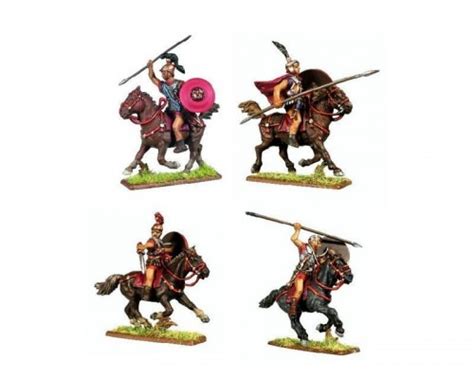 Сборные солдатики ZVEZDA Республиканский рим. Кавалерия, 1/72 ZV-8038 ...