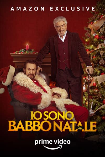 Io Sono Babbo Natale Su Prime Video L Ultimo Struggente Film Del