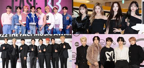 Sbs Gayo Daejeon 2022 Les Premiers Artistes Confirmés Pour La Soirée