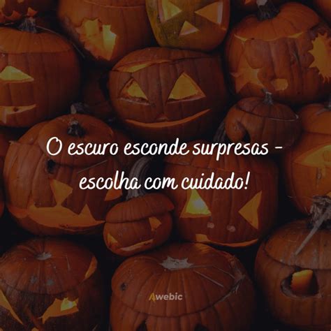 Frases De Doces Ou Travessuras Para Halloween De 2023