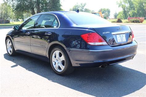 2005 Acura RL SH-AWD | Victory Motors of Colorado