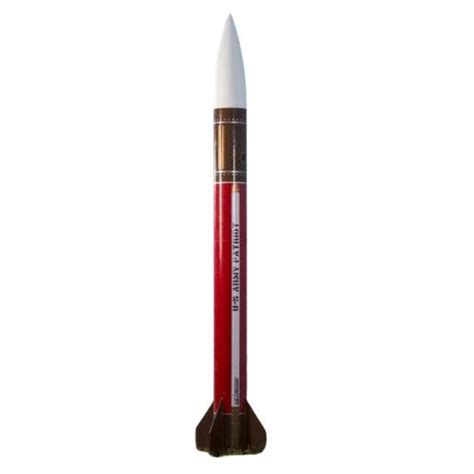 Loc Precision 75 Patriot Rocket Kit