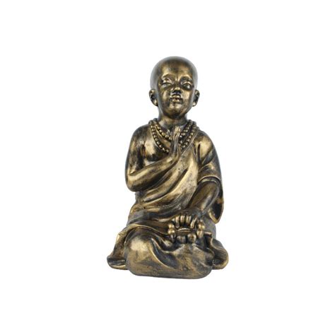 Buy Mala Monk Garden Statue Online — Wonderland Garden Arts And Craft