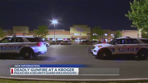 Man Identified In Fatal North Columbus Grocery Store Shooting Nbc4