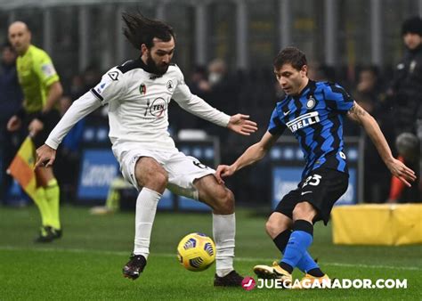 Pron Stico Spezia Vs Inter De Mil N Viernes De Abril Juega Ganador