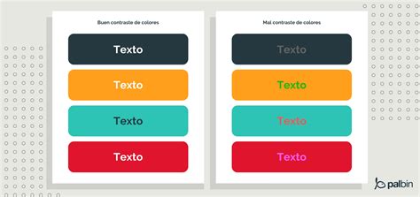 Combinaciones De Colores Para Webs Profesionales