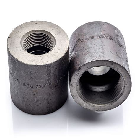 Coupling 1 X 3 4 NPT Cl 3000 A105 POLBERIS Goods For Industry