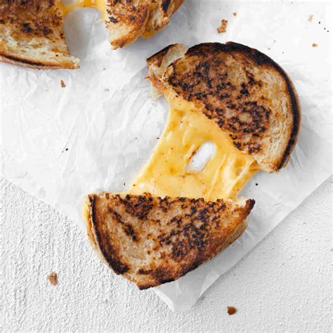 Sheet Pan Grilled Cheese Serves A Crowd The Cheese Knees