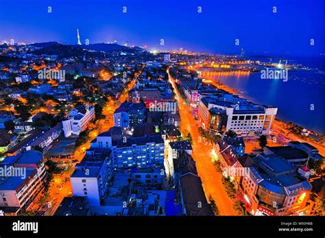 Qingdao City Hi Res Stock Photography And Images Alamy