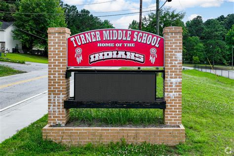 Turner Middle School Rankings And Reviews